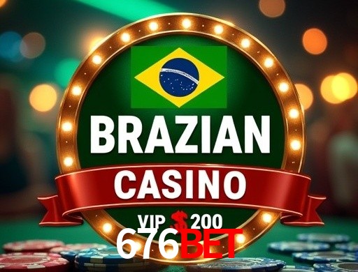 Logo 676bet Telegram Canal Oficial